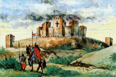 Novo brdo fortress