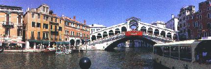 Rialto bridge, Venice
